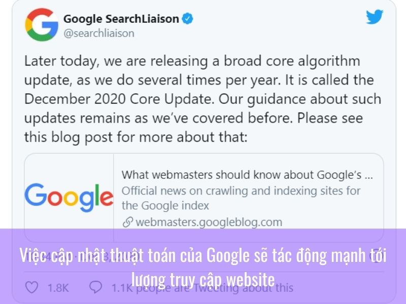 đo lượng truy cập website 7